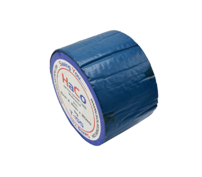 Hatch Cover Blueliner Tape - Weather-Resistant Hatch Covering Tapes for Tight Seals - Bright Blue Safety Marking Tape for Accident Prevention