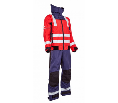 Work Boat Suit- Workboat Suit Jacket & Trouser Set - Surface Drysuit for Crew Members of Work Boats, Pilot Vessels and Dock Side 