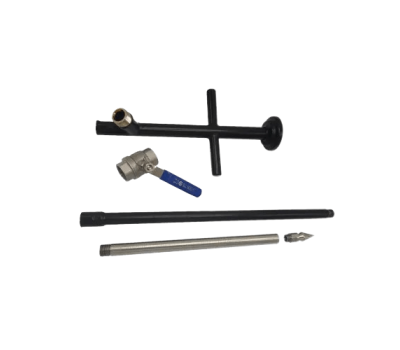 Fire Isolator EV Car Fire Water Mist Lance & Penetration Hammer - Electric Vehicle Fire Control Water Mist Lance - EV Fire Control Lance with Water Mist - SOLAS regulations II-2/10.7.3 - FI-WMLANCE