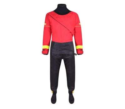 Water Rescue Suit - Professional Swift Water Rescue Suit - Lightweight, Durable and Breathable Waterproof Suit