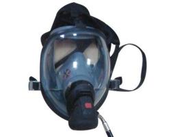SCBA Spare/Replacement Mask - -1