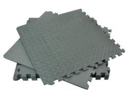 Shelter Inter-locking Floor Mats - -1