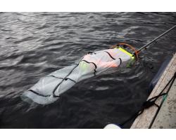 Forensic Surface Body Recovery Bag