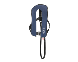 BESTO 165N Auto Harness Lifejacket - Navy