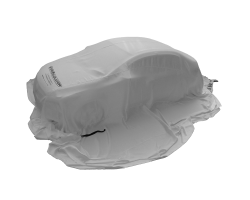 Fire Isolator EV Car Fire Blanket - Electric Vehicle (EV) Fire Blanket - EV Vehicle Fire Blanket - Fire Isolator Blanket for Electrical Vehicle Fires