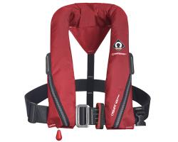 Crewsaver Crewfit 165N Sport Manual or Automatic Lifejacket - Lightweight, Compact Lifejacket for Recreation / Yachting - Crewfit 165 Newton Sport Lifejacket - 9710