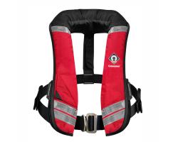 Crewsaver Crewfit XD 275N Manual / Automatic Inflation - Crewfit 275 Newton XD Workvest - ISO Approved Inflatable Lifejackets - 9251