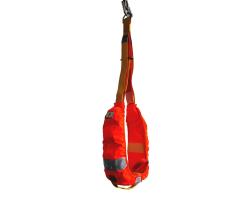 Double Rescue Sling Strop, Closed c/w Hypothermia Strop