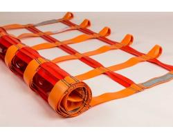 Fibrelight MOB Recovery Cradle - Man Overboard Rescue Net - Man Overboard Solution - Fibrelight MOB Net