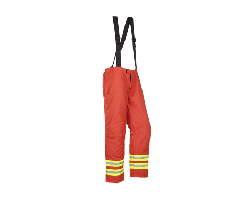 Mullion Fire Fighters Intervention Trousers MER UK & SOLAS MED Approved  - Firefighting SOLAS Intervention Trousers Mullion - MER UK Approved Fire Fighter Trousers Complying to EN469:2020