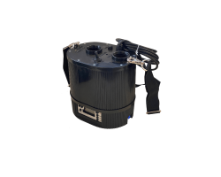 Scoprega GE900 A.R.S 120V/230V - Electric Inflator Pump with Automatic Refilling System - Scoprega GE900 A.R.S Inflator Pump - K6131630