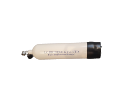 6l/300 bar & 7l/300 bar, and 12l/300 bar Co2 Air Cylinders c/w Valves