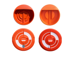 Lifebuoy Housing / Cabinets Only - Budget, Premium & Integrated Housing for 24" & 30" Lifebuoys