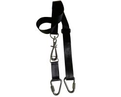 Bespoke Liferaft Securing straps