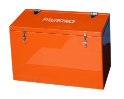 JB22FR Fire Retardant - Locker/Cabinet - GRP Waterproof Marine Chest
