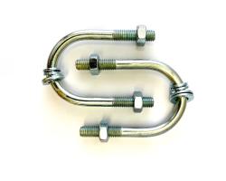 Lifebuoy Housing Rail Clamps - Budget Range 