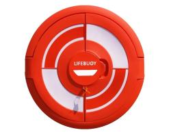 Integrated Lifebuoy Housing - 24" & 30" - 0