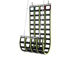 Jason's Cradle - Man Overboard Cradle, SOLAS Approved Jasons Cradle Retrieval System