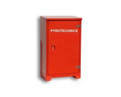 JB08FR Fire Retardant - Locker/Cabinet - GRP Waterproof Marine Chest
