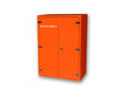 JB17FR Fire Retardant - Locker/Cabinet - GRP Waterproof Marine Chest