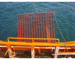 Fibrelight Mass Recovery (MCR) Cradle - MOB Cradles for Mass Recovery - Man Overboard Mass Casualty Retrieval