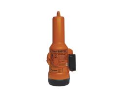 Jotron Tron SART20 Radar Transponder with Bulkhead Bracket - Tron SART20 GMDSS 9ghz Search and Rescue Radar Transponder (SART) - IMO/SOLAS/GMDSS - 83010 