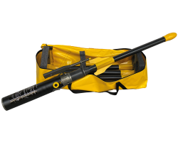 Bumerang BLT 250 Pneumatic Line Thrower - Lightweight Launching Device for Long-Distance Connection at Sea - Rescue Operations Line Launcher