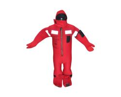 SOLAS Proteus Immersion Suit - Insulated Immersion Suit - Proteus Immersion Suit Insulated - MED & SOLAS Approved & Certified to LSA Code & IMO MSC 81