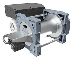 TRBOXTER 250 Compact Electric Winch 