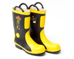 Mullion - SOLAS Fire Fighters Boots -   -1