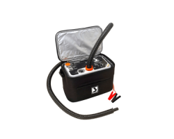 Bravo Turbo Max Electric Inflatable Pump 12v - Turbo Max 12V -Electric Pump - 12V Inflator - Electrical Pump 12V - 6130022
