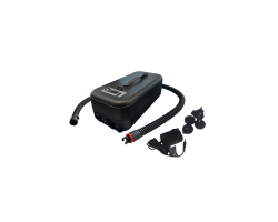 12v Integrated Battery Electric Pump - Scoprega GE 22 EL   - Low Noise High-Pressure Inflator and Deflator 