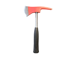 Insulated Fire Axe with Short Handle - Fire Fighters Axe - SOLAS 74 Required / FSS Code Compliant 