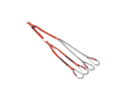 Spencer Adjustable Lifting Bridles - BS-Lift Bridle Systems - Lifting Bridles for Spencer Rescue Stretchers - ST04519
