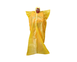 Thermal Protective Aids (TPA) - MED & UK Red Ensign (MER) Approved/Certificated - MED/SOLAS & UKCA Certified Thermal Protective Aid - AV3 AVMAR, Module B & D