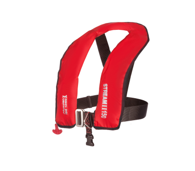 Mullion Stream 150 Lifejacket - All-Weather Lifejackets for General Use - Approved to EN ISO12401 Lifejacket