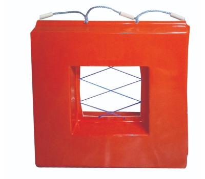 Buoyant Apparatus - Floating Device (Polyester) - Approved Polyester Liferaft - Polyester Marine Survival Raft  - Certified Polyester Emergency Liferaft - 00551