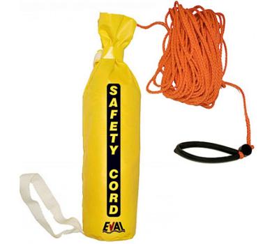 25M Throwline & Bag - Water Rescue line and weighted throwing bag 
