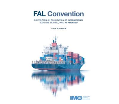 Facilitation Convention (FAL) 2017 Edition  -   -1