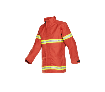 Mullion - SOLAS Fire Fighters Intervention Jacket