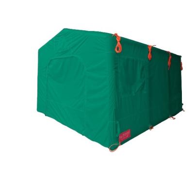 Medical & First Aid  - Inflatable Shelter / Tent, Rapid Deployment Air Shelta for fast inflation 
