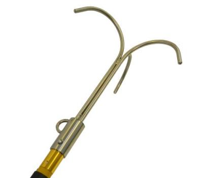 Grappler Hook  - Reach Pole Accessory -   0