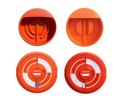 Lifebuoy Housing / Cabinets Only - Budget, Premium & Integrated Housing for 24" & 30" Lifebuoys