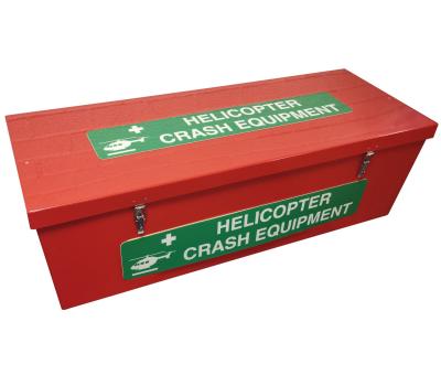 Helicopter Crash Equipment Kit - Emergency Toolkit for Helicopter Crash - Helicopter Crash Rescue Equipment