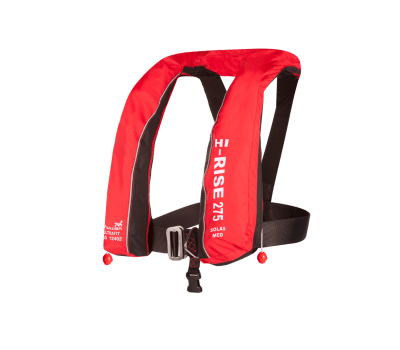 Mullion Hi-Rise 275 SOLAS Lifejacket Regular - Ultrafit 