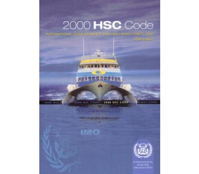 High Speed Craft Code (2000 HSC) 2008 Edition  -   -1