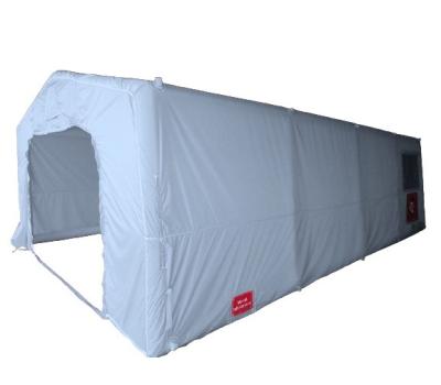 Humanitarian Relief  - Inflatable Shelter / Tent,  Emergency Rapid Deployment Air Shelta 