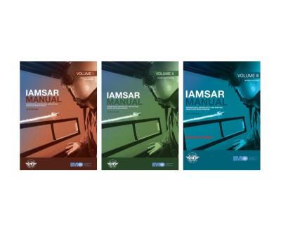IAMSAR Manuals 2019 -   -2