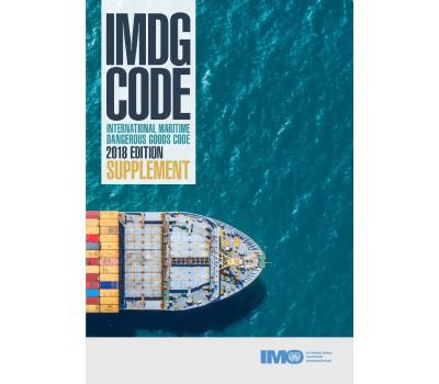 IMDG Code Supplement -   -1