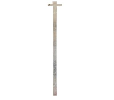 Galvanized Sub-Surface Pole - Contractors Range -   -2